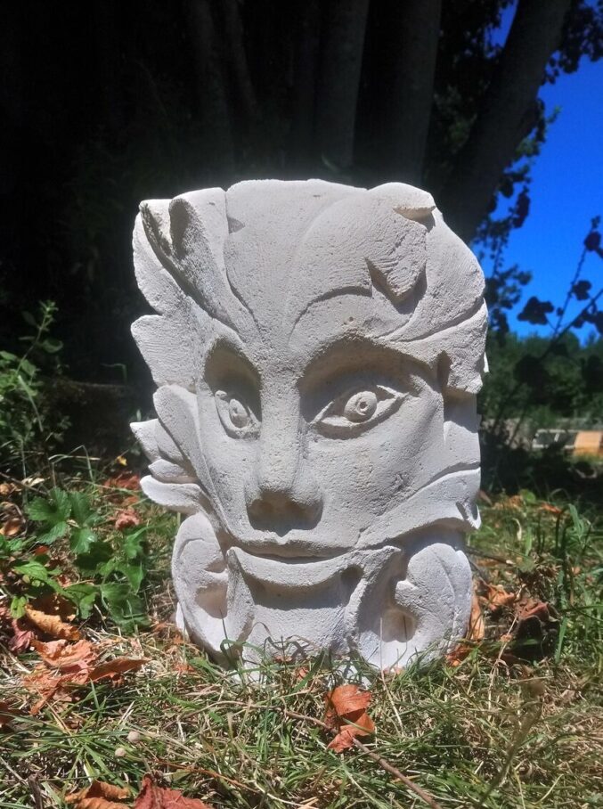 STAGE de SCULPTURE SUR PIERRE